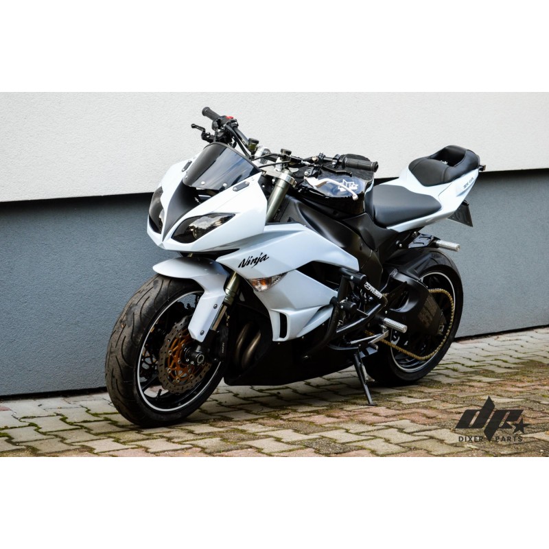 Chain Drive Kit 15/50 + GOLD DID Chain 520 VX3 – Kawasaki ZX6-R