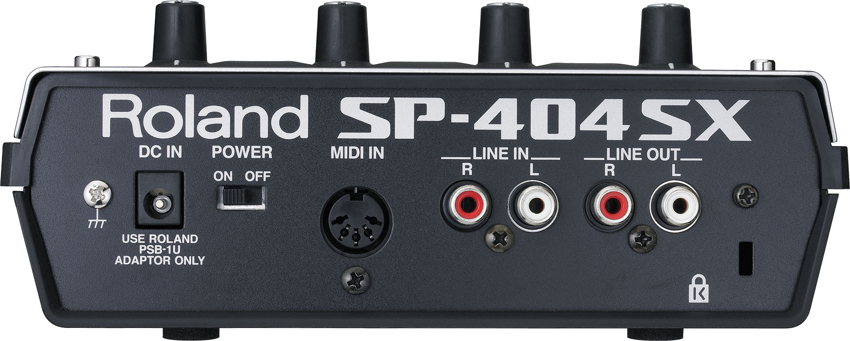 サンプラー SP-404SX | DJ機材レンタルセンター