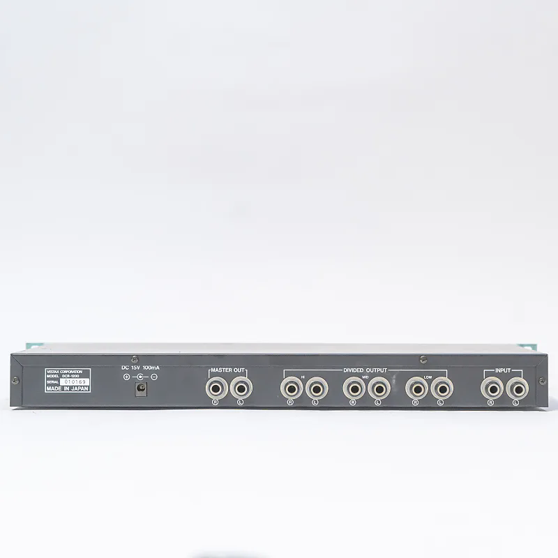 アイソレーター DCR-1200 | DJ機材レンタルセンター