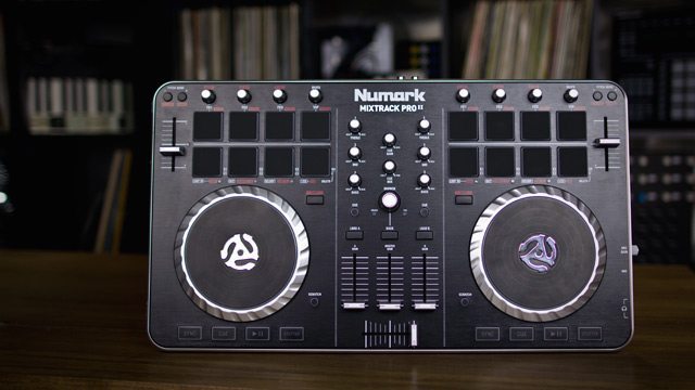 Review: Numark Mixtrack Pro II Controller for Serato DJ/DJ Intro