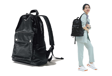 夢のコラボ！「マッキントッシュ × ポーター」はスリムなのにたくさん