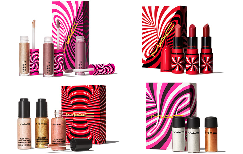 クリスマスコフレ2021】遊び心満載！〝M·A·C〟の魔法をかけるように