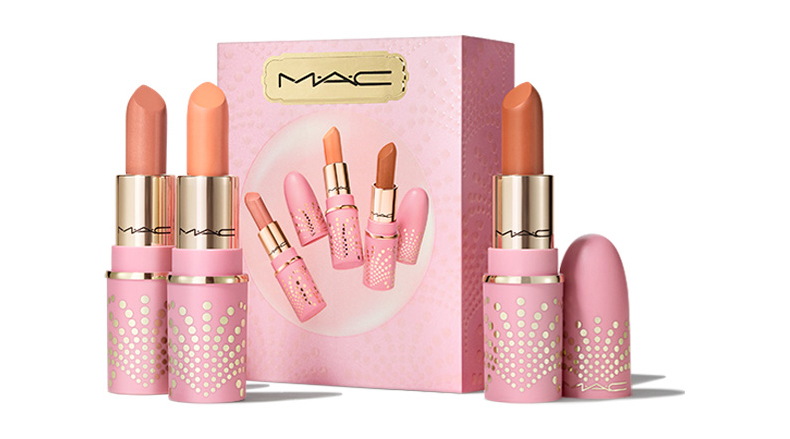 クリスマスコフレ2022】〝M·A·C〟の名品から限定カラーまで揃った