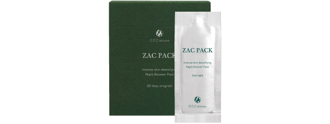 よくあるご質問 – ザックパック｜DOC Skincare｜肌のチカラを高め、肌