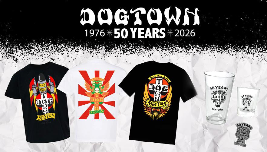 Dogtown Skateboards Official Website and Online Store