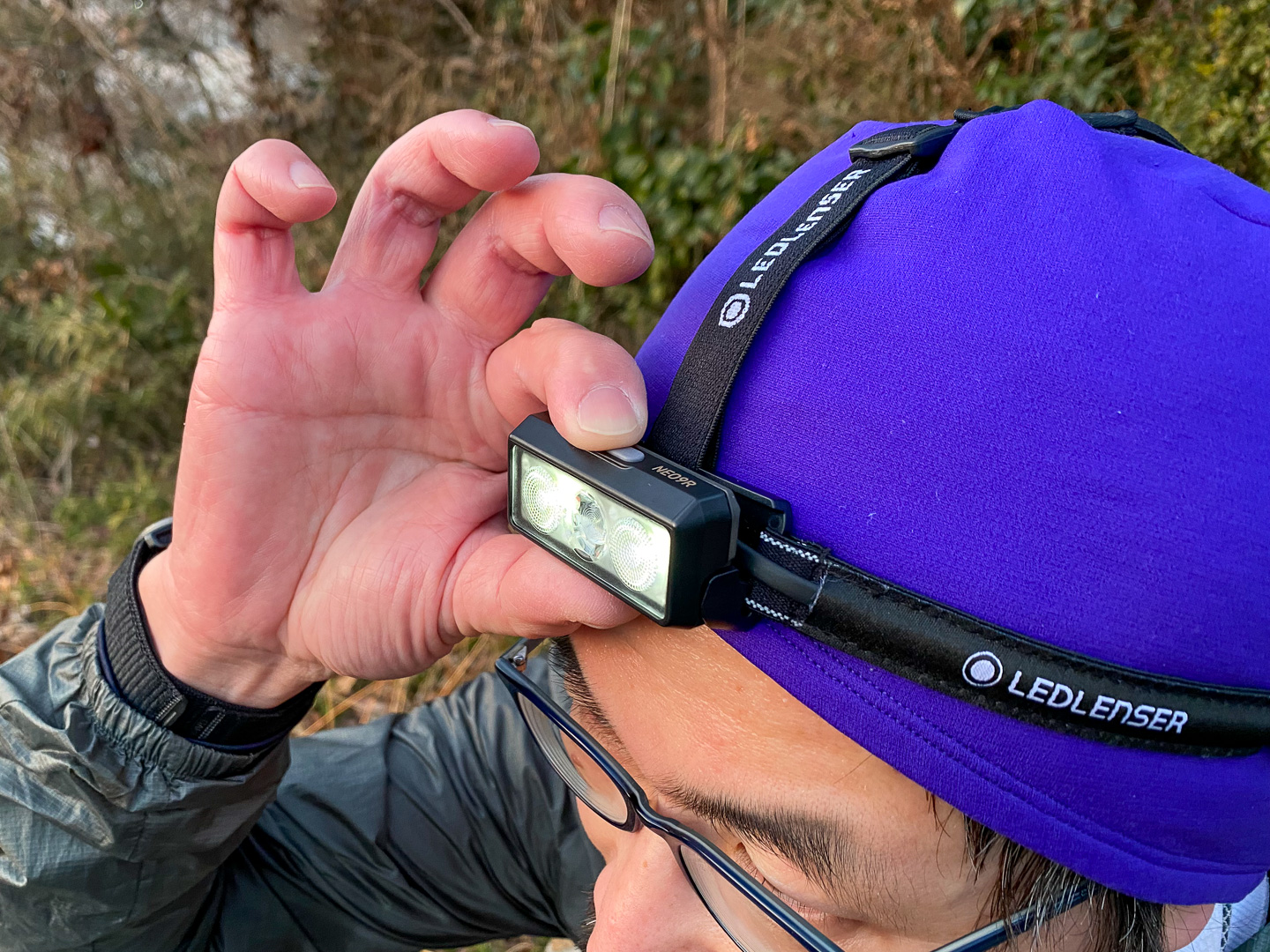 レビュー ・Ledlenserの新NEOシリーズはクラス最高レベルの大光量と