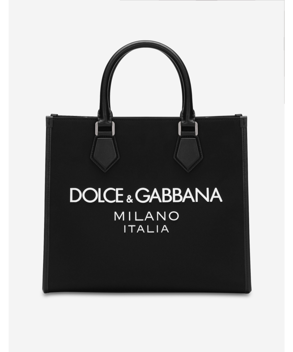 DOLCE & GABBANA_Men通販 | ショッピングバッグ スモール ナイロン