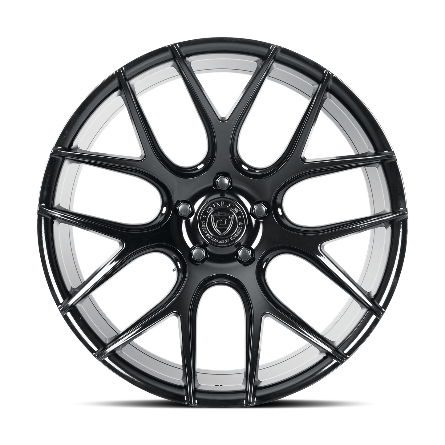 MONZA - GLOSS BLACK – Dolcewheels