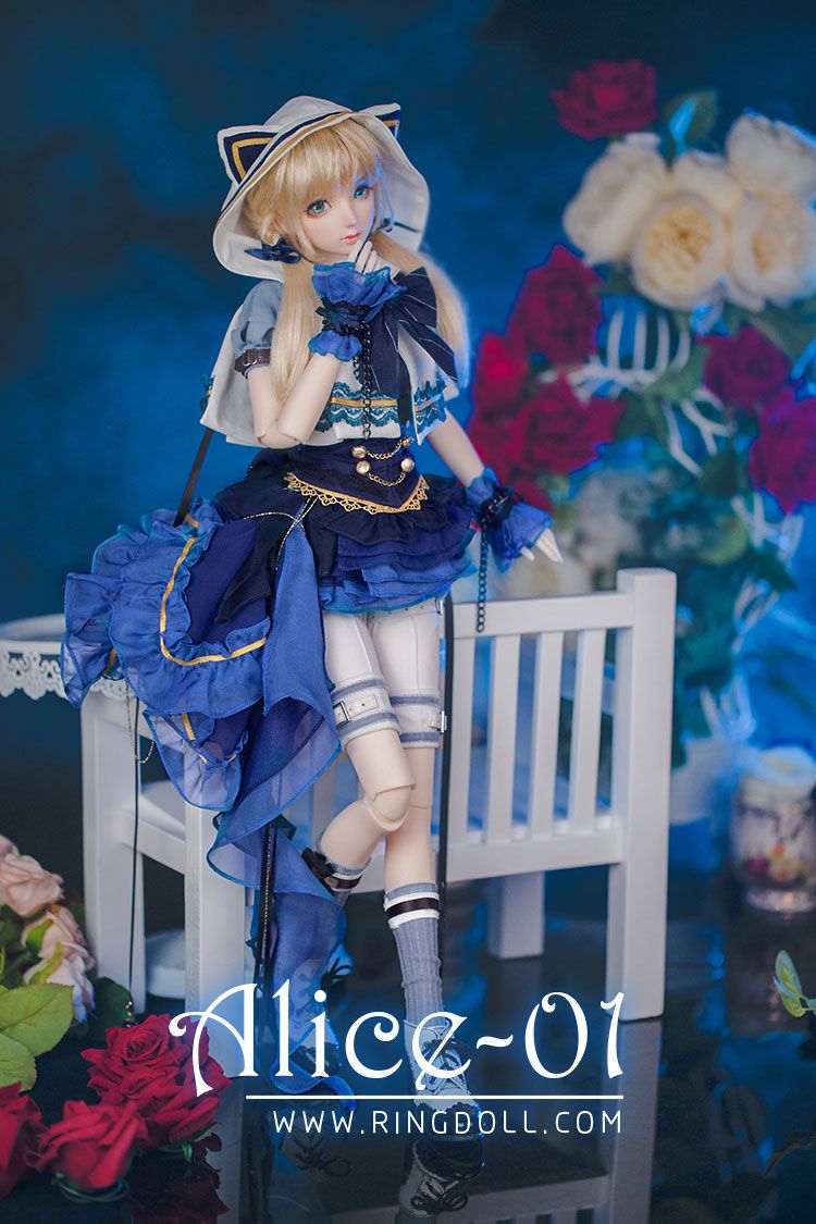 MXSD Alice-01 アリス01型 海外製品 MXSD Alice-01 アリス01型 海外製