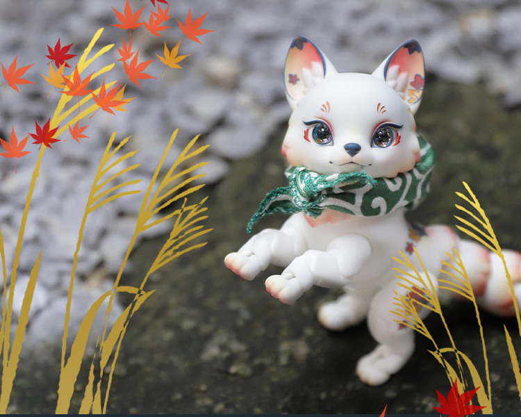 DOLK×BLACK BOX×Lunar eclipse｜天狐 - 月見 MOCHI 特設 - DOLK（ドルク）