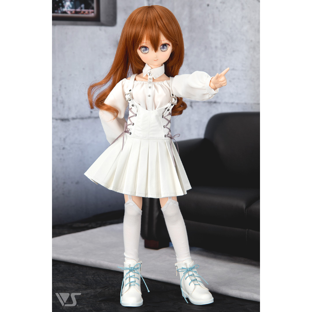 ホワイトレザージャンスカセット・ミニ | ボークス公式 ドルフィー