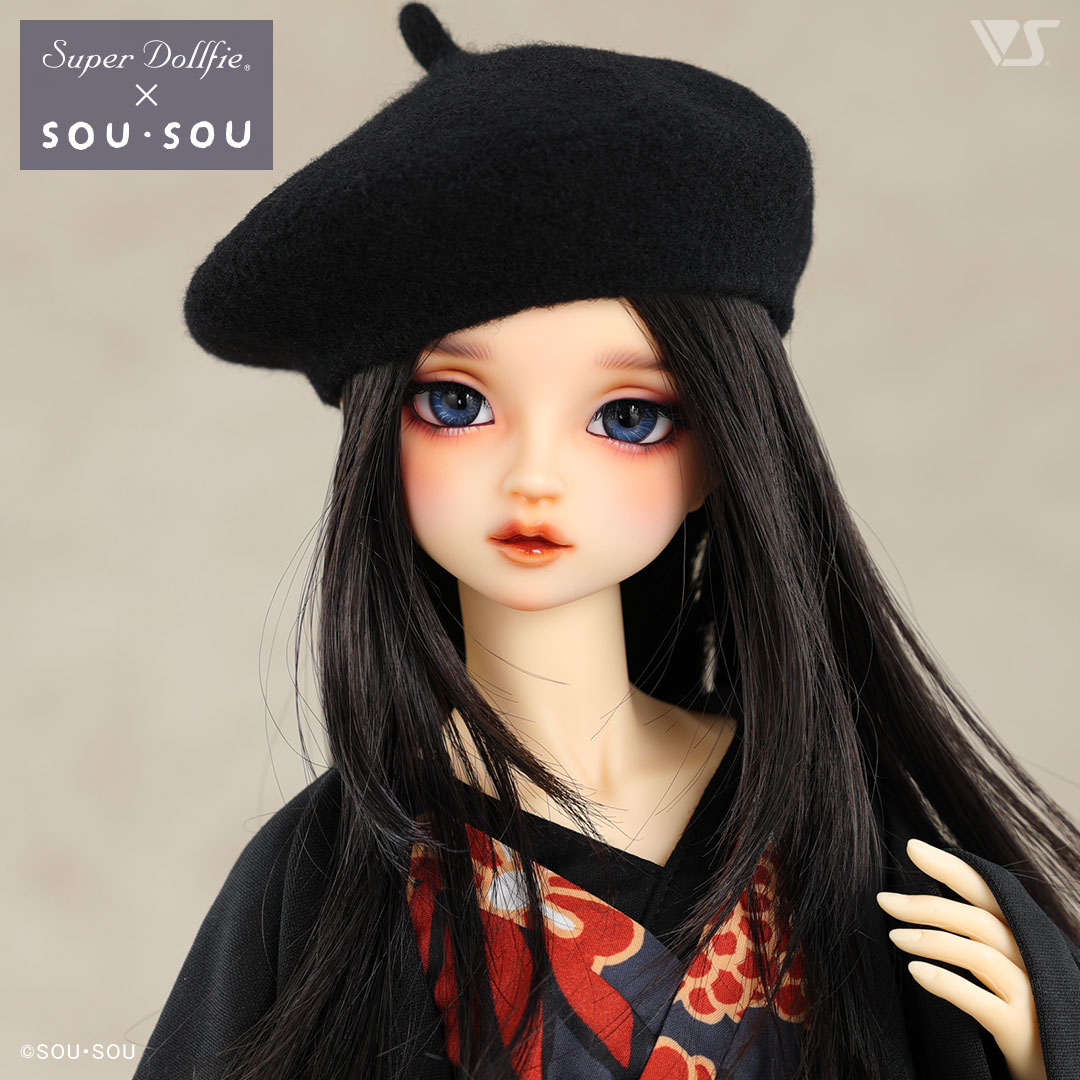 SOU・SOU みたて衣コーデセット | ボークス公式 ドルフィーオンライン