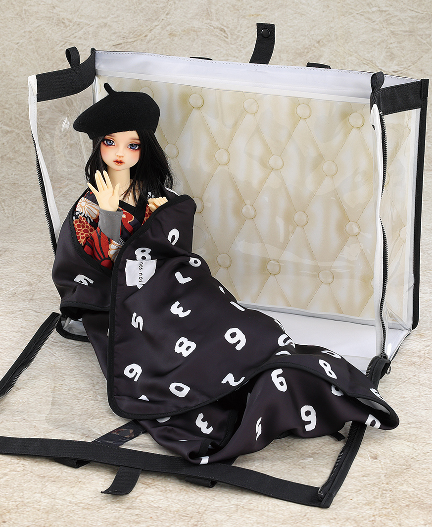ファッションブランドコラボレーションプロジェクト Super Dollfie