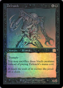 MMQ)Delraich(F)/デルレイッチ | (FOIL)神話レア・レア | ドラゴン