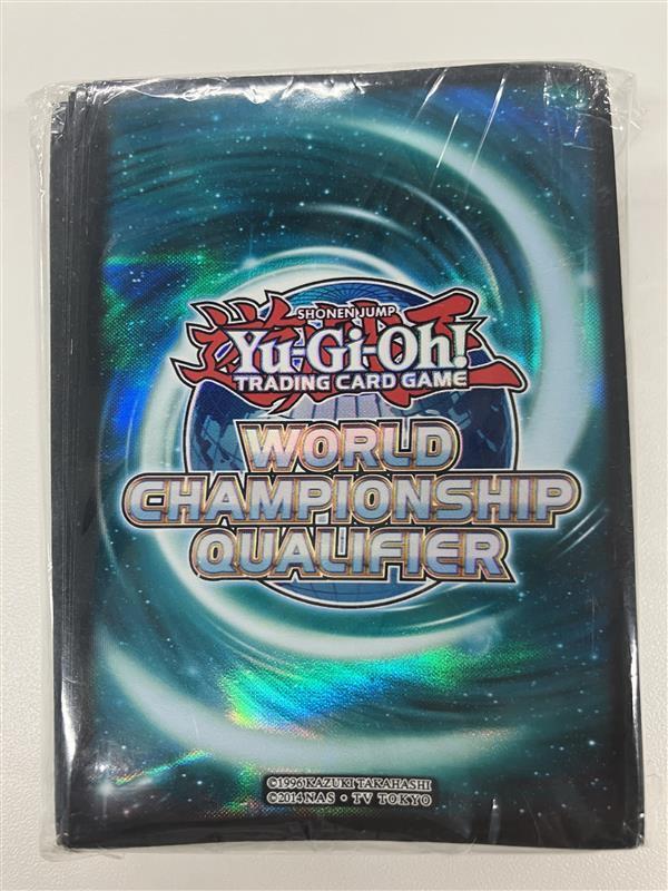 WCQスリーブ2017(ミントグリーン) | 未登録 | ドラゴンスター | 遊戯王