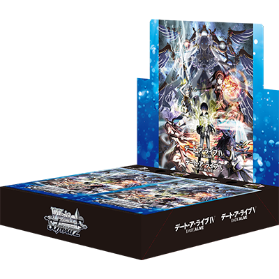 予約商品】ヴァイスシュヴァルツ BP『デート・ア・ライブ Vol.3