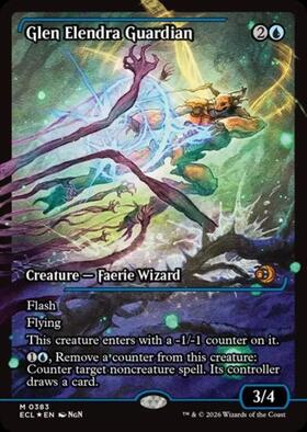 ECL)Glen Elendra Guardian(0393)(フラクチャー)(ショーケース