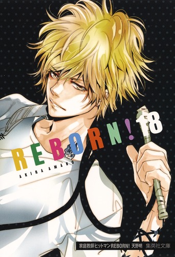 家庭教師ヒットマンREBORN！ 18／天野 明 | 集英社 ― SHUEISHA ―