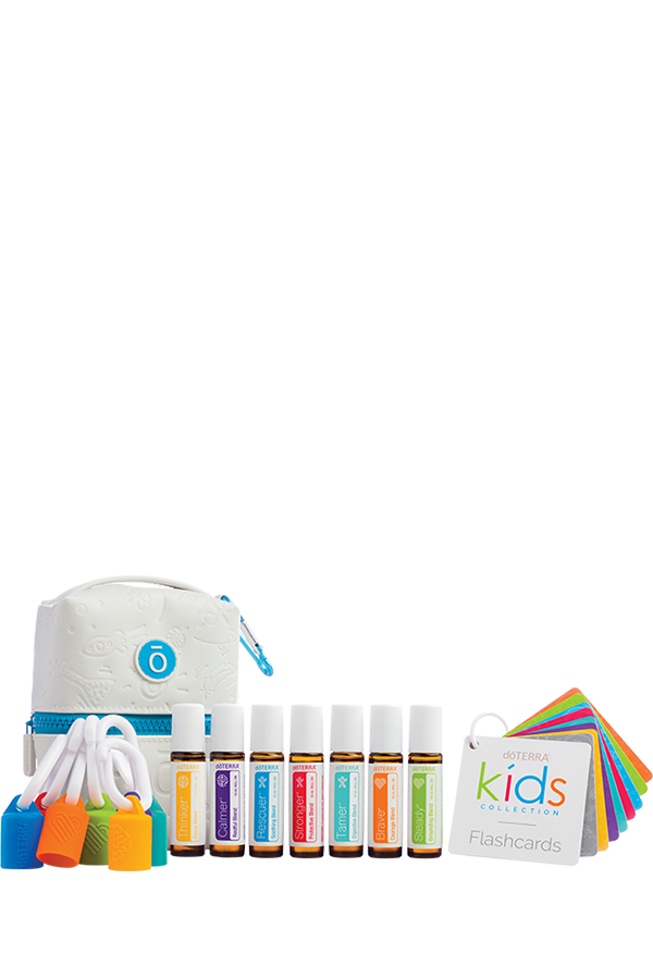 Kids Oil Collection | doTERRA Essential Oils