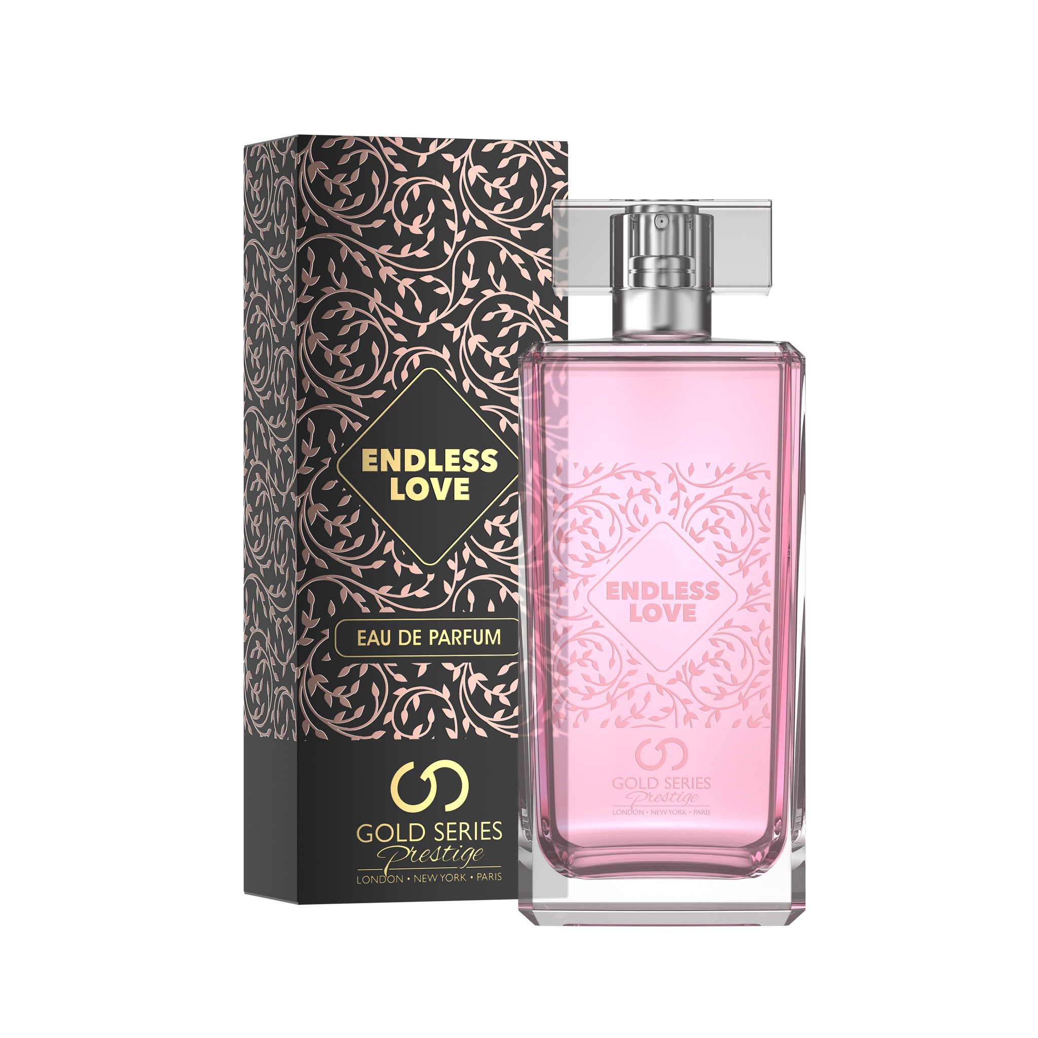 Prestige Endless Love - 100ml EDP - 6 Pack – Dot Mall Store