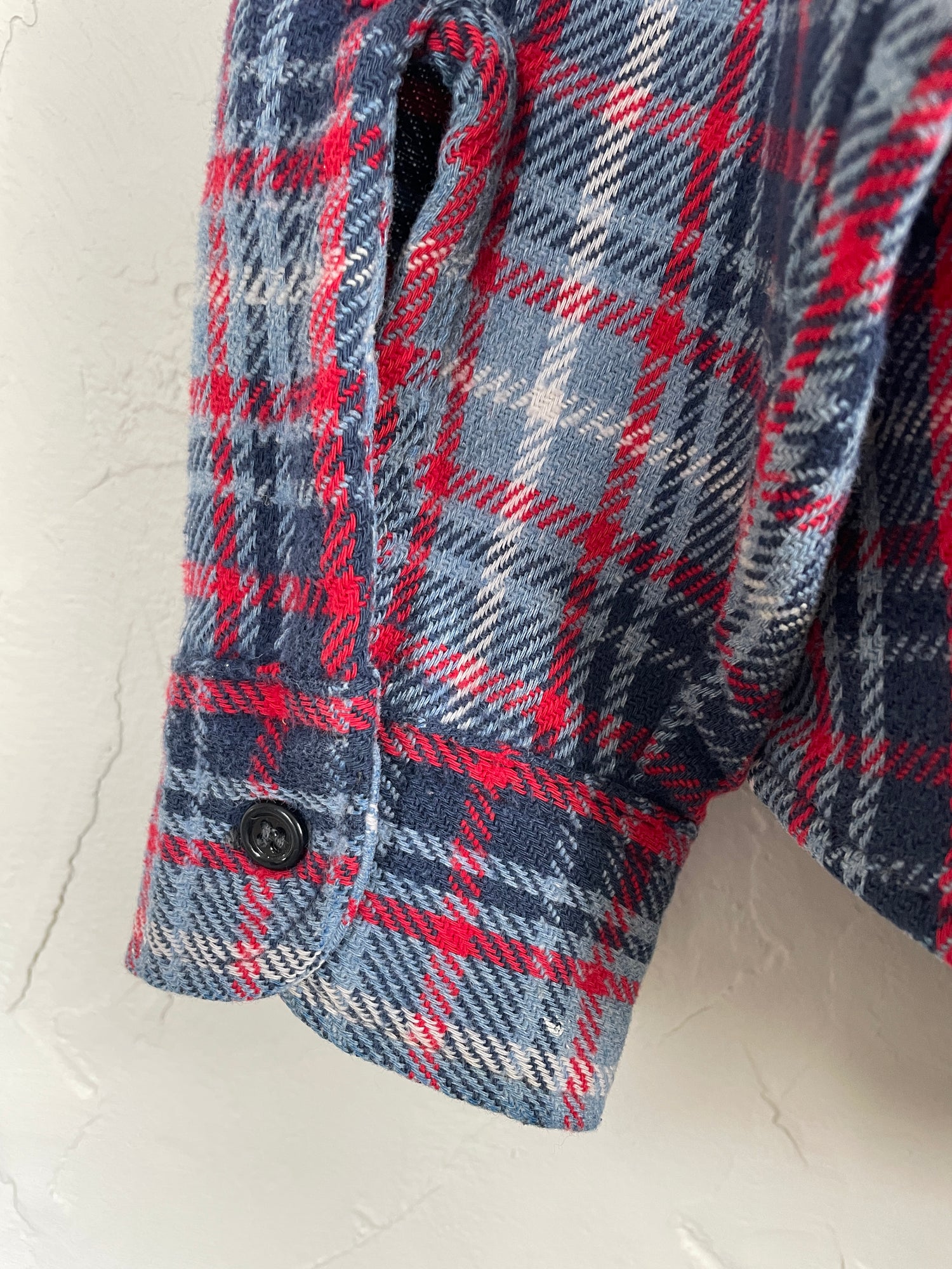 80s Big Mac Flannel Shirt – Double Barrel Dry Goods