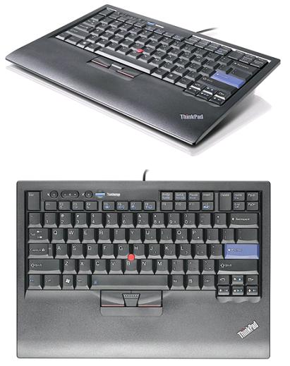 ThinkPad USB トラックポイントキーボード - 製品の概要 - Lenovo