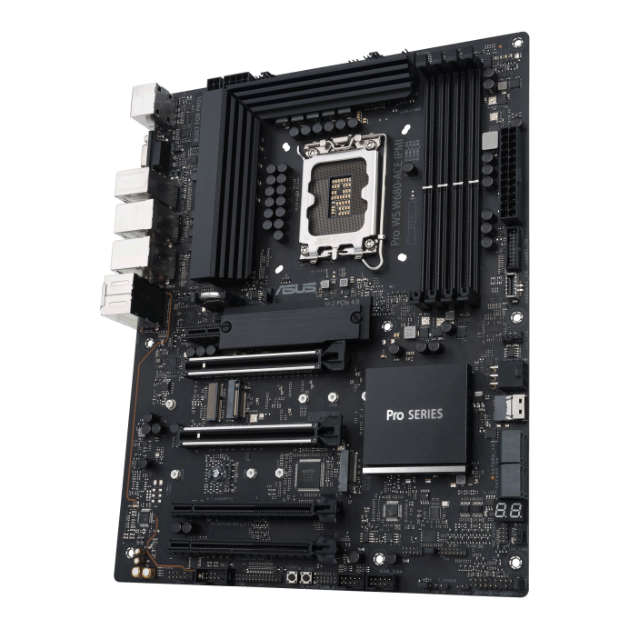 Pro WS W680-ACE IPMI｜マザーボード｜ASUS 日本