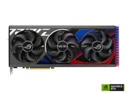 ROG Strix GeForce RTX™ 4090 OC Edition 24GB GDDR6X | Graphics Card