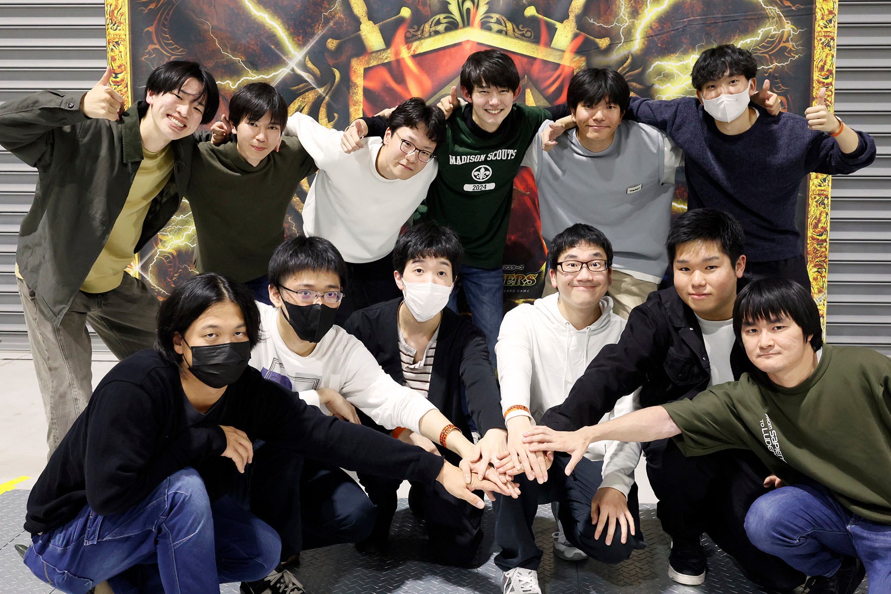 DMGP2025-2nd Day2（オリジナル）：TOP4チーム紹介 | デュエル・マスターズ