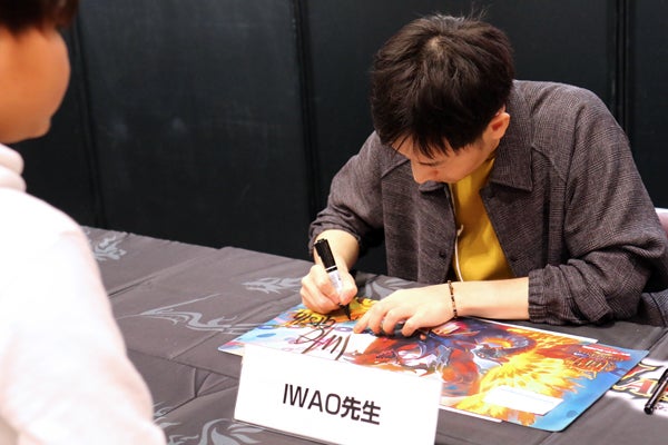 DMGP8th DAY2：来場アーティストインタビュー | デュエル・マスターズ