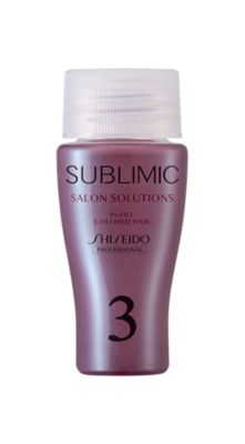 サロンソリューション アップ・テックス | Shiseido Professional