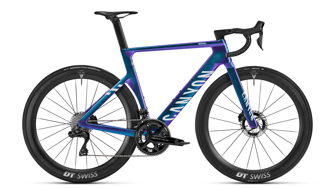 Aeroad CFR Di2 | CANYON JP