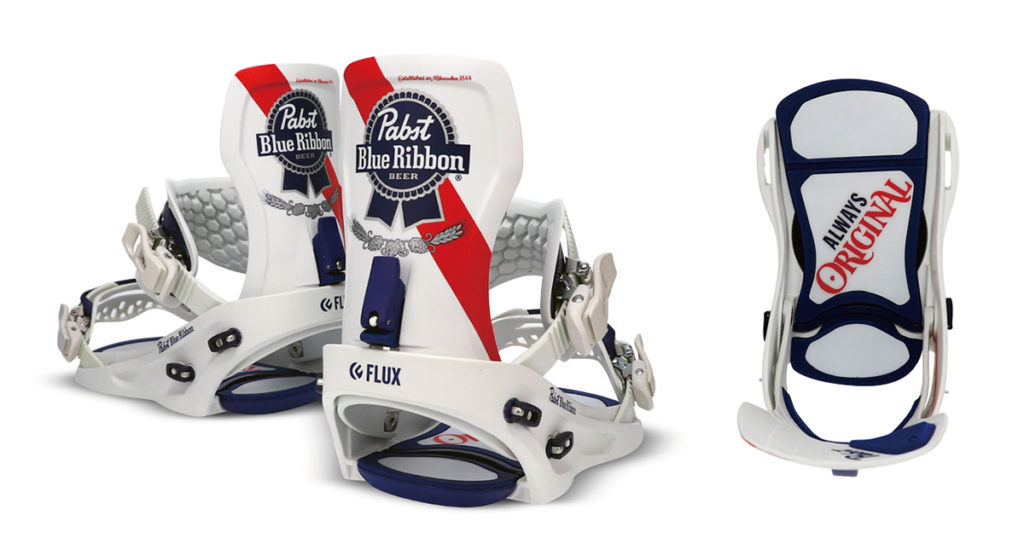 FLUXがレイトモデル発売！注目のボード＆コラボ・ビンディング | 日本