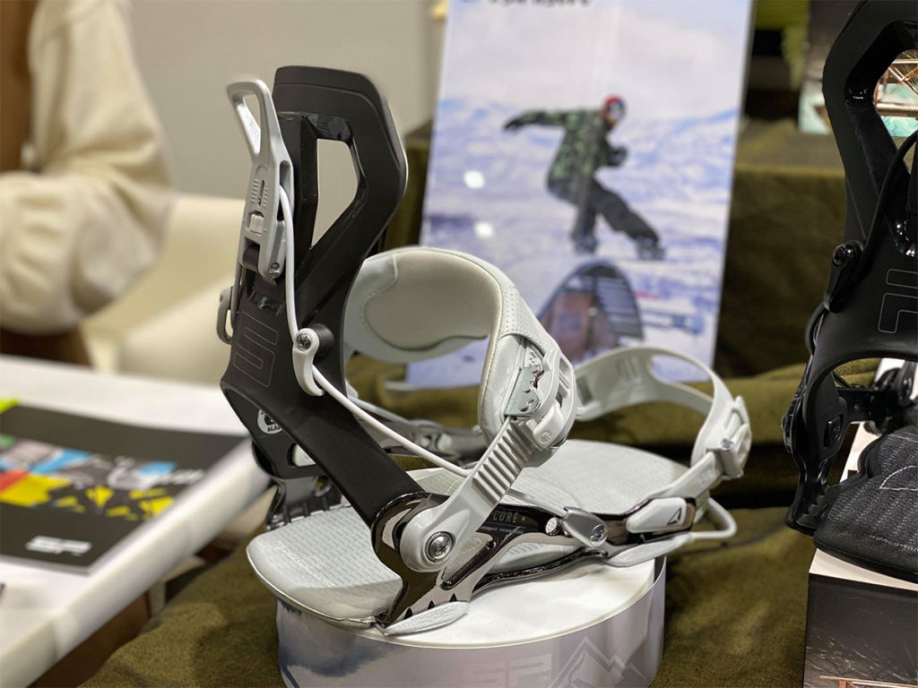 SP BINDINGS 全ての特徴を持つCOREから新モデル | 日本一わかりやすい