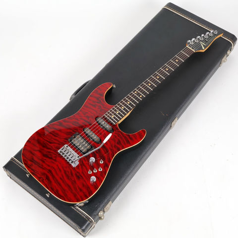 dショッピング |【中古】 エレキギター TOM ANDERSON Drop Top Quilt