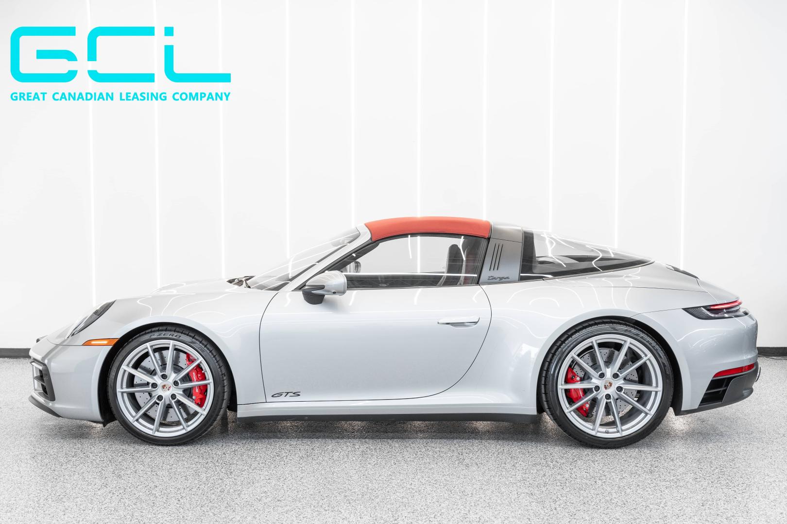 2022 保时捷911 Targa 4 GTS | GCL - Great Canadian Leasing Company