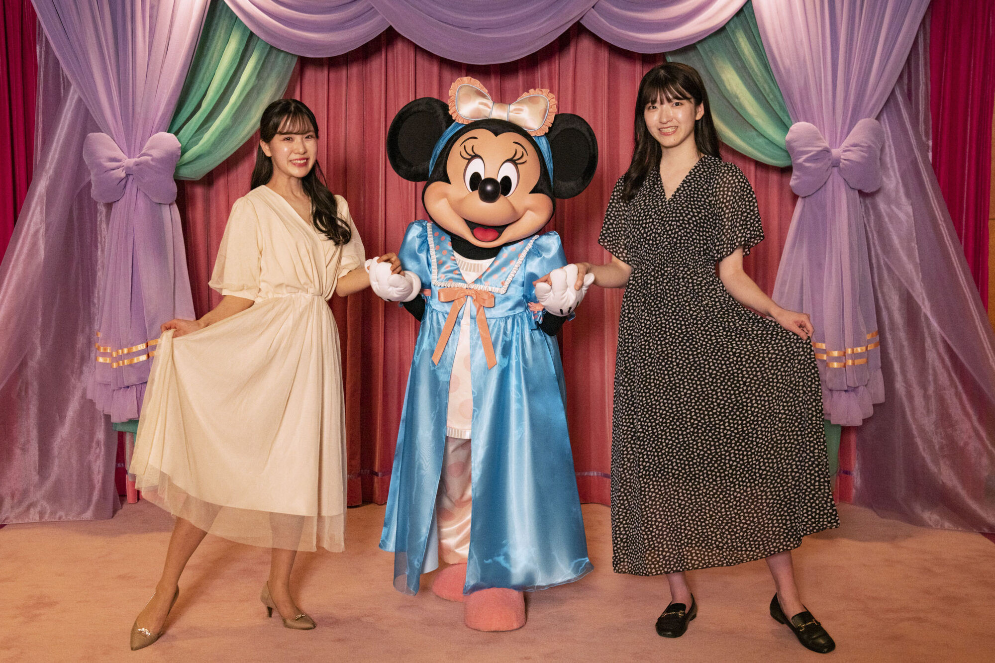 ディズニーアンバサダーホテル・スペシャルステイ」 ミニーマウス