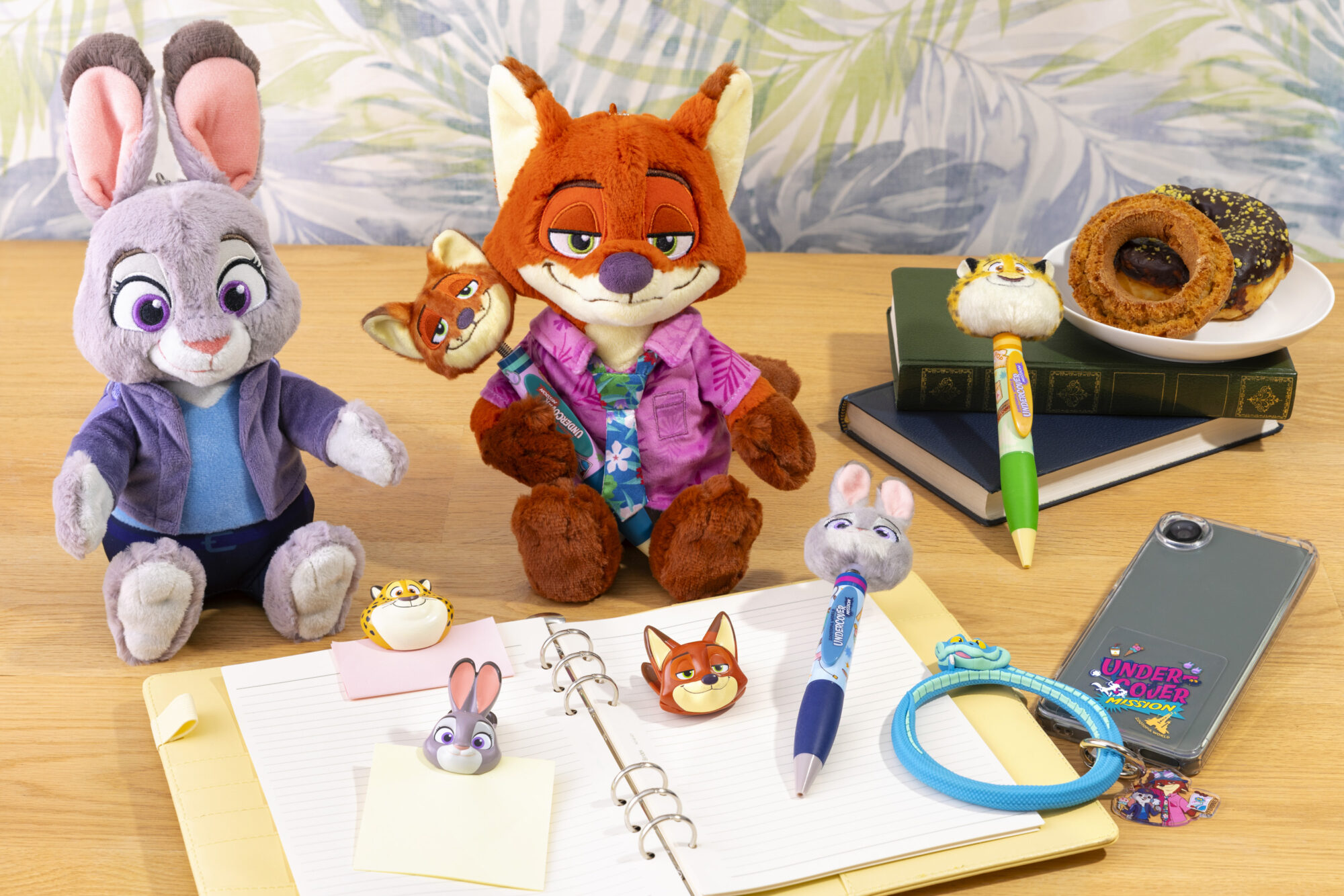 ズートピア2』公開に合わせて東京ディズニーリゾートでもグッズを展開