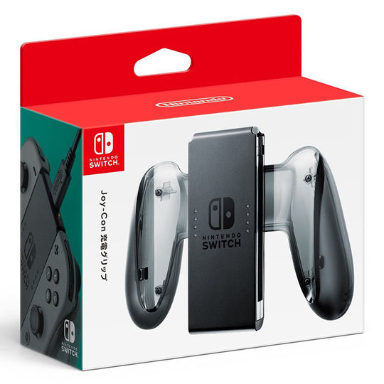 Joy-Con充電グリップ【買取価格】｜ゲオの宅配買取