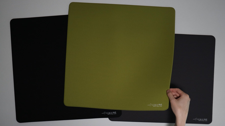 Artisan 99式 (Type-99) Mid, Soft, Xsoft レビュー – DPQP