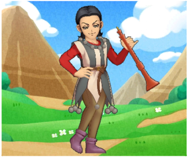 シルビア】（しるびあ / Sylvando） ▻ ドラクエ情報宝庫