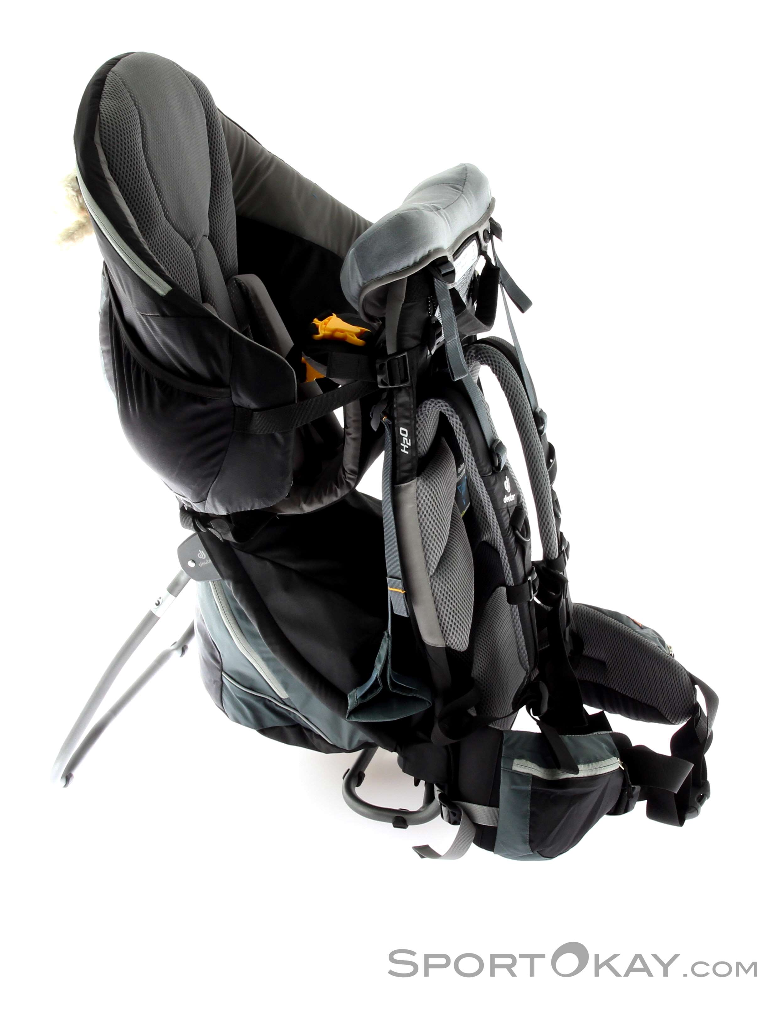 Deuter Kid Comfort III Child Carrier - %SALE - All