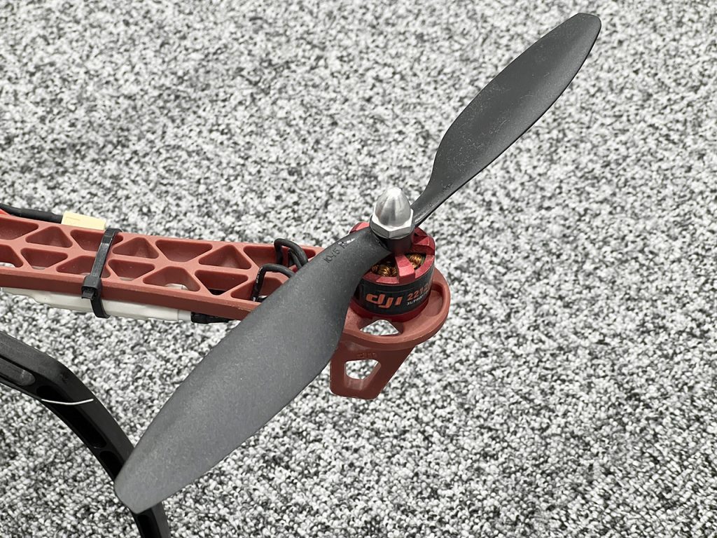 小さな努力の結晶、マルチコプター用プロペラの進化｜BLOG｜ムラモト