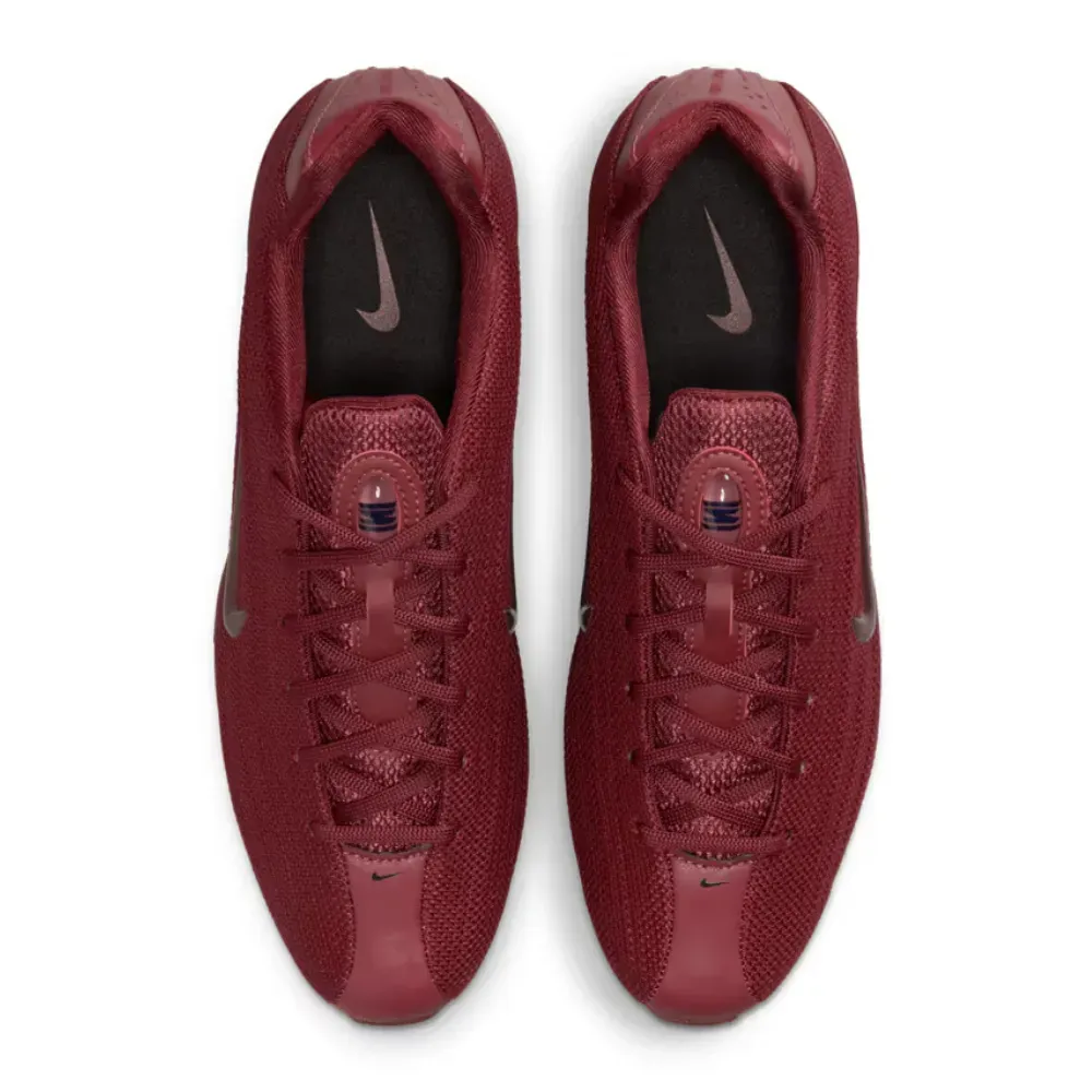 Nike Shox Z Dark Team Red - Droper
