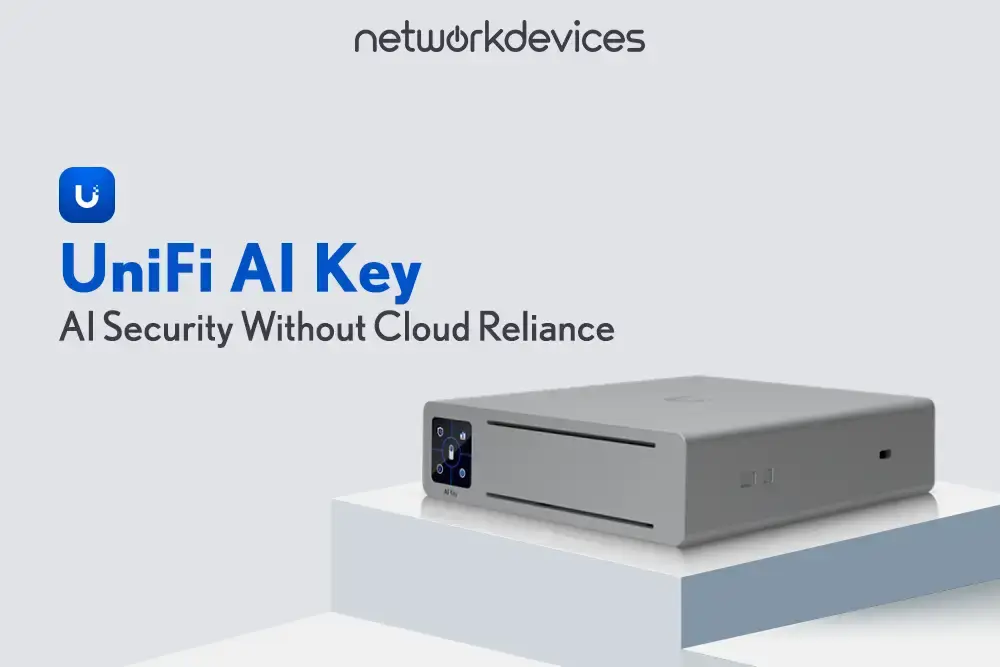 UniFi AI Key: AI Security Without Cloud Reliance