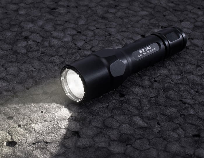 SUREFIRE 6P - A Legacy of Tactical Light