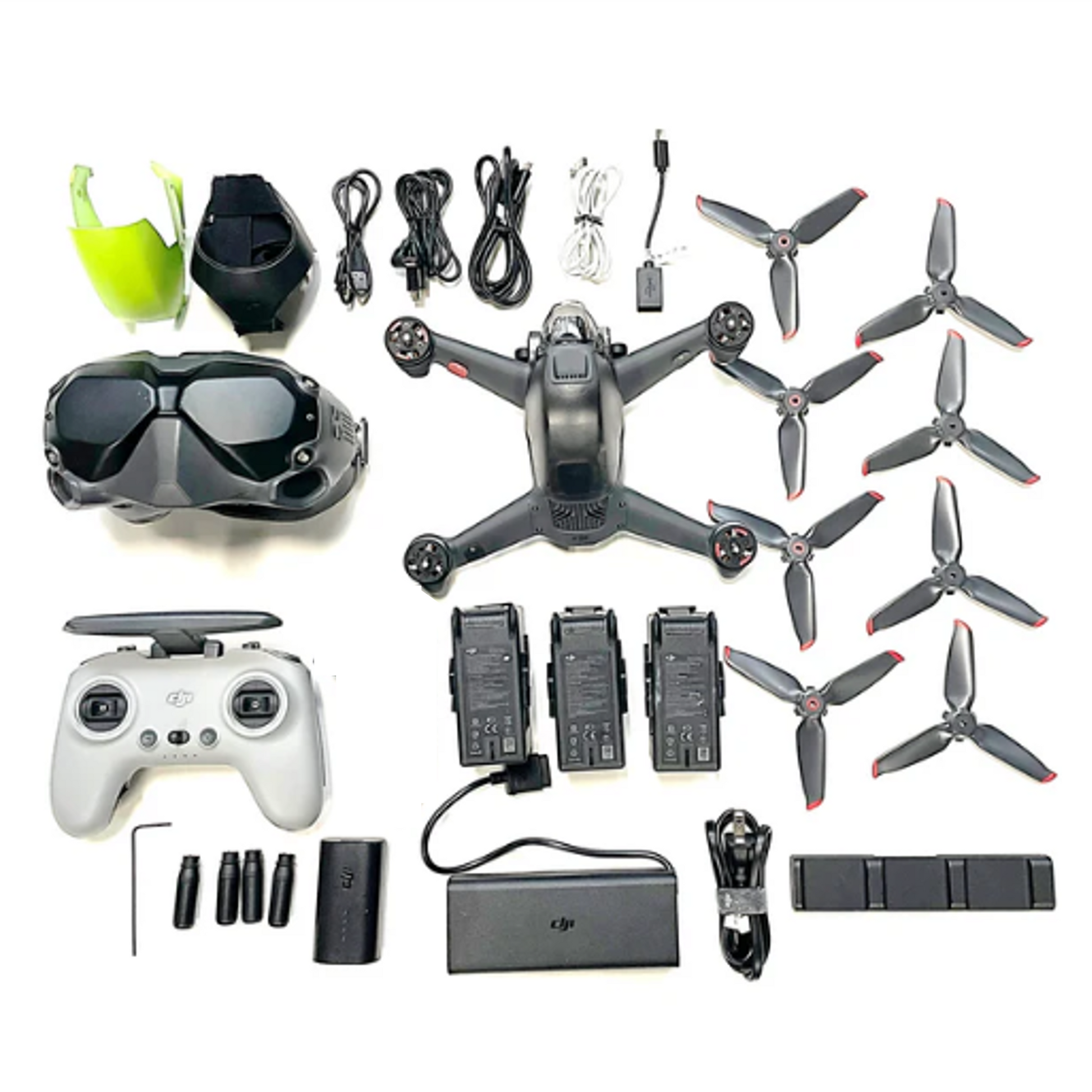 中古販売 / メーカー点検実施済】DJI FPVコンボ＋モーション