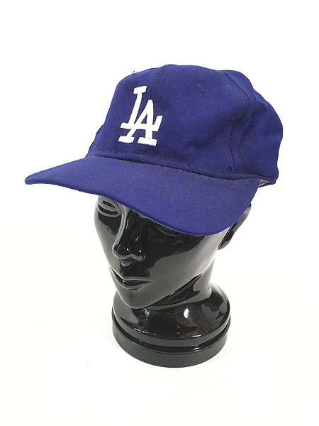 雑貨 古着 80s MLB Los Angeles Dodgers ドジャース ウール ベース