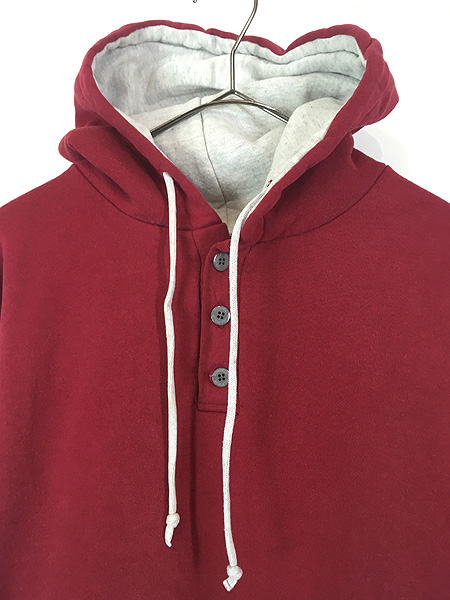 90s パイル生地プルオーバーパーカー usa 90s パイル生地プルオーバー