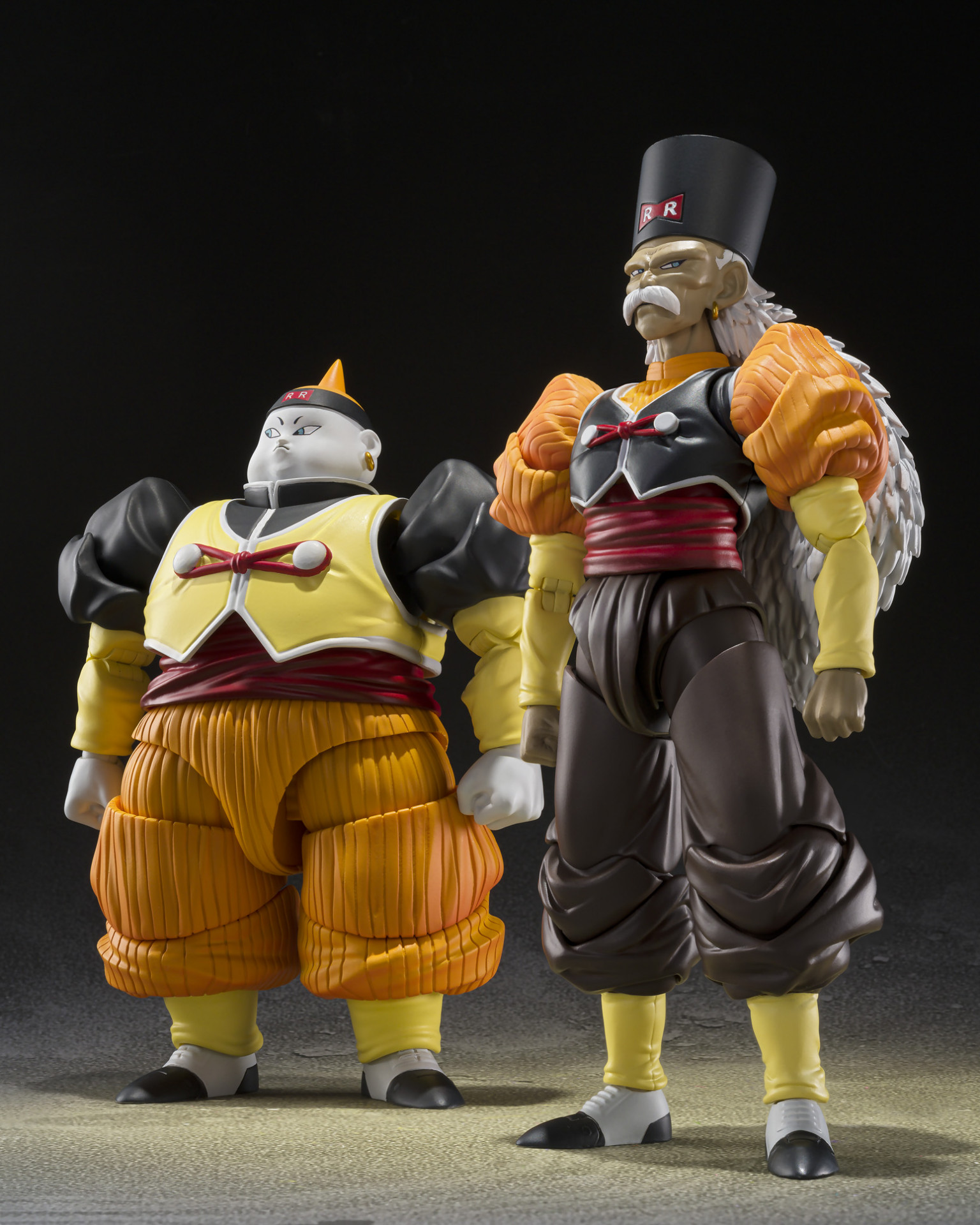 S.H.Figuarts 人造人間20号発売決定！]｜ 【公式】ドラゴンボール